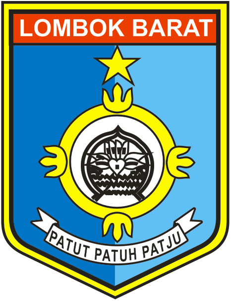 Logo Kabupaten Lombok Barat