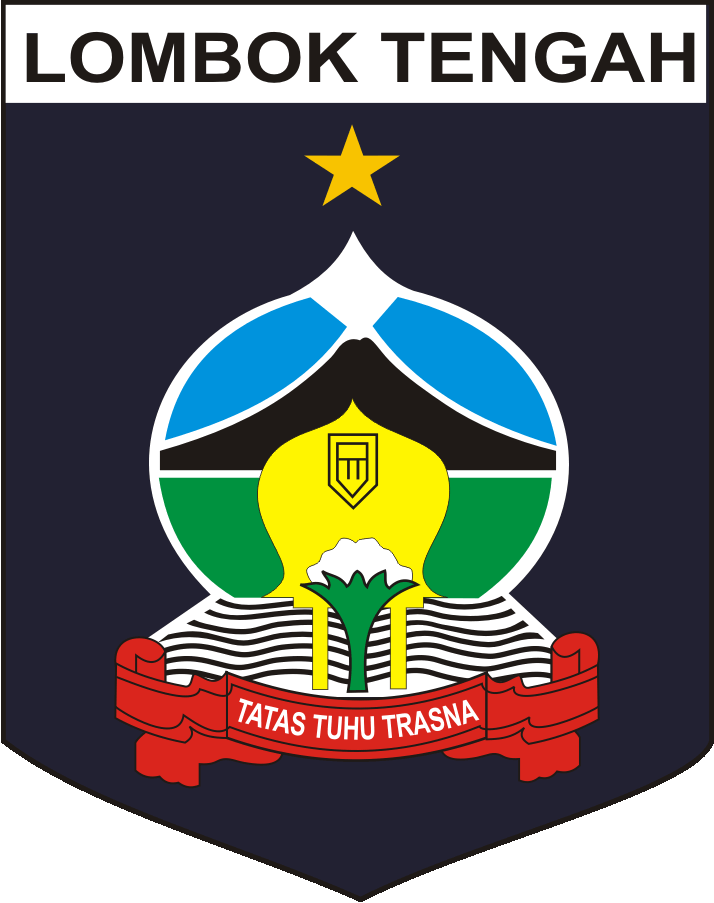 Logo Kabupaten Lombok Tengah